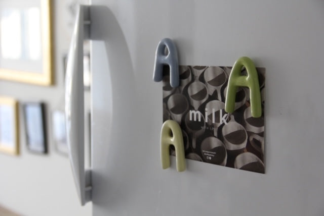 Handmade ceramic letters (Customizable)