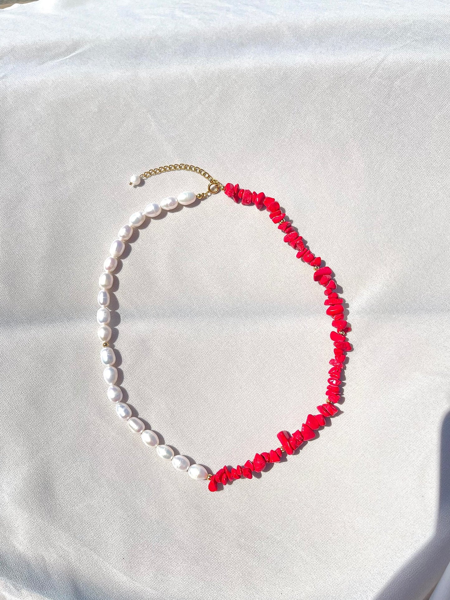 Kanto Lampo Necklace