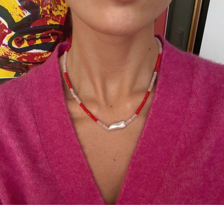 Massi Necklace