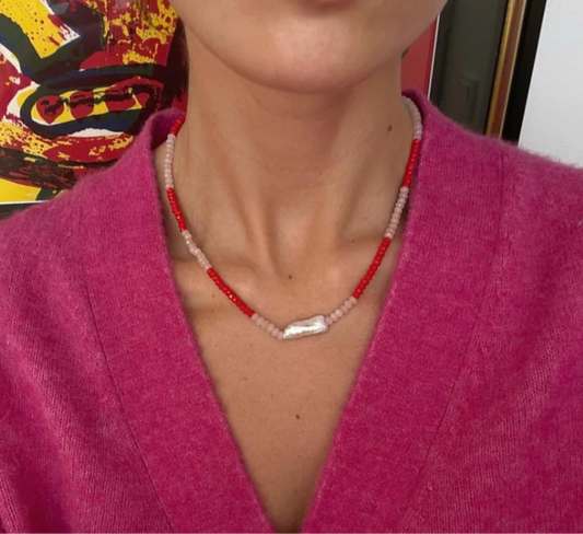 Massi Necklace