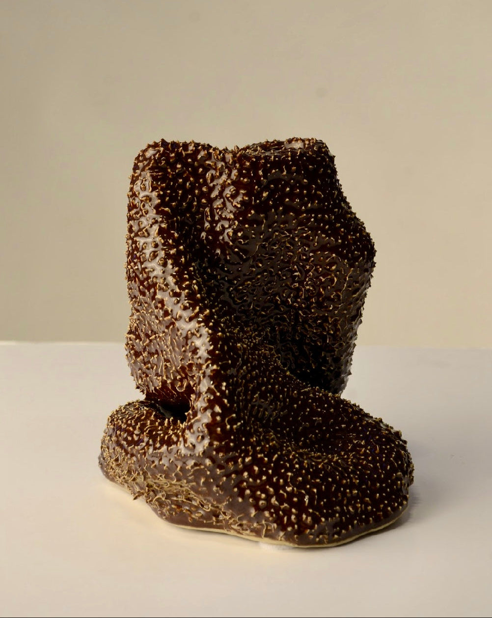 Pine Cone – Organic Vase