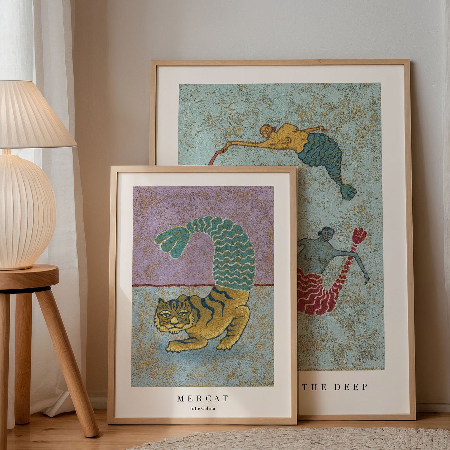 Mercat - Poster
