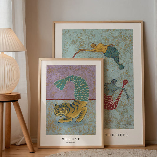 Mercat - Poster