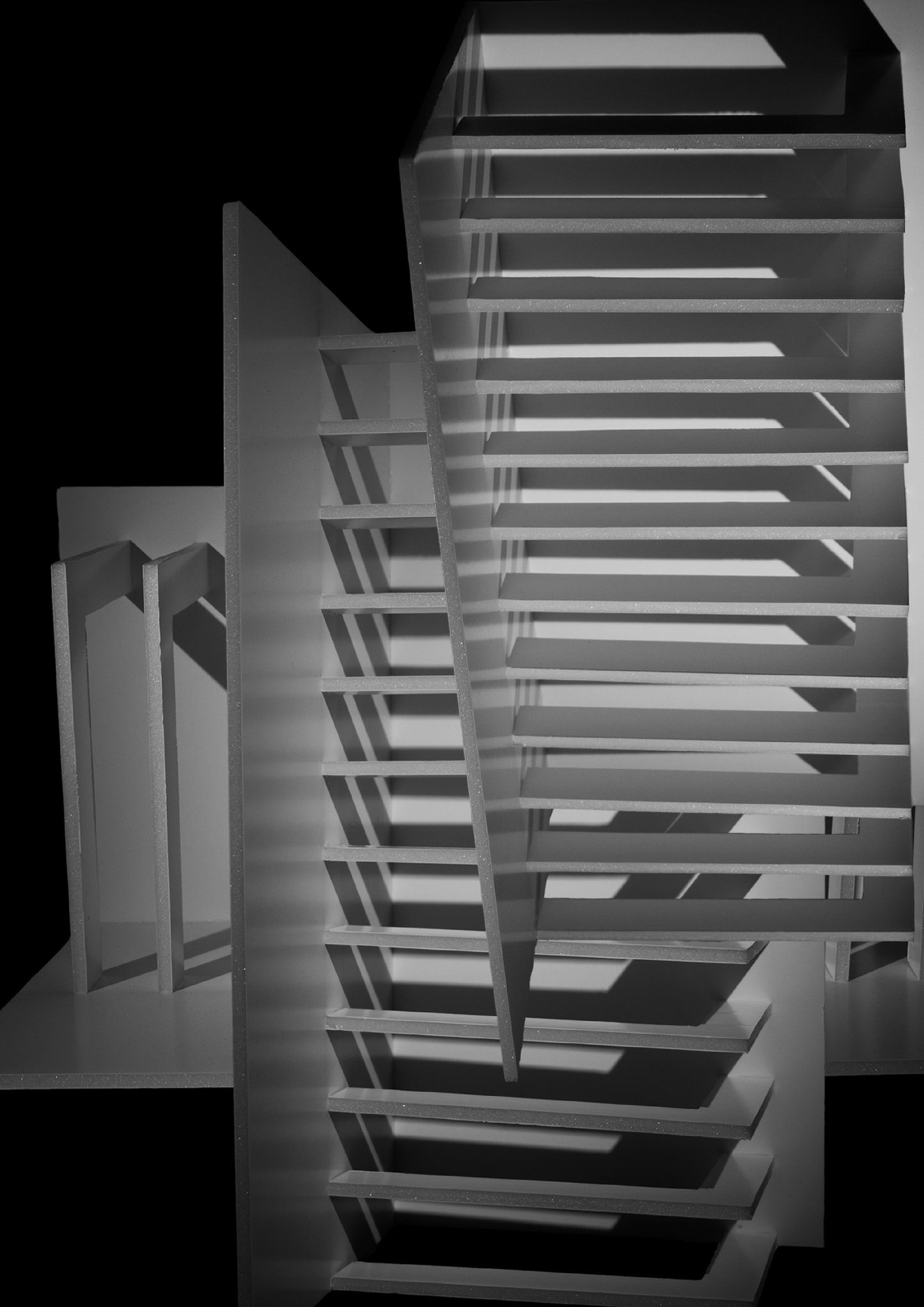 Shady Shapes (Poster)