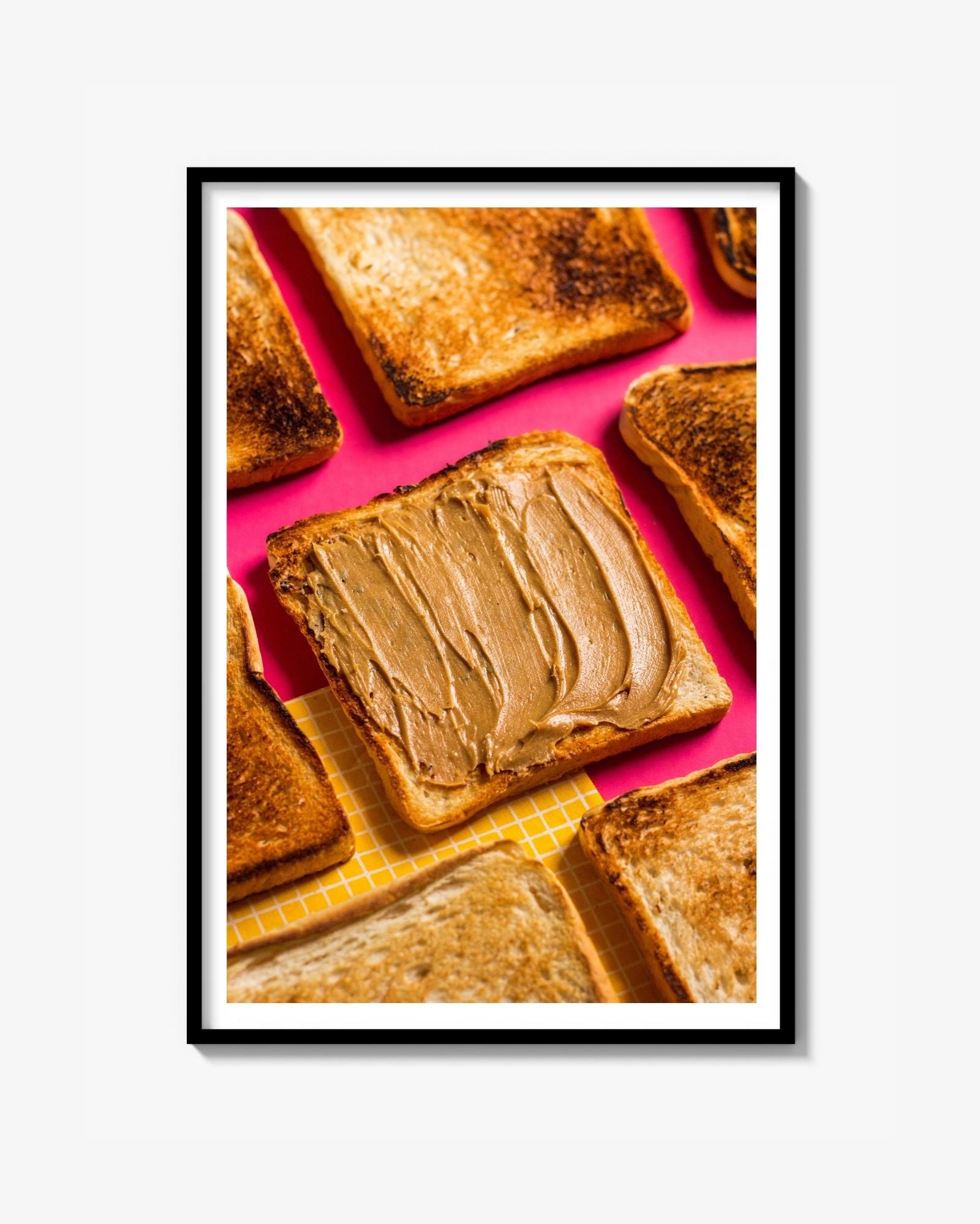 Peanut Butter Toasties Print – Cay Collective