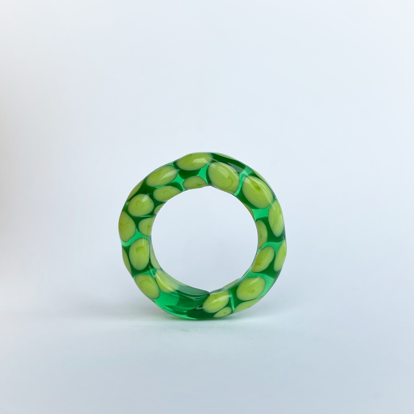 MOSS ring (Customizable)