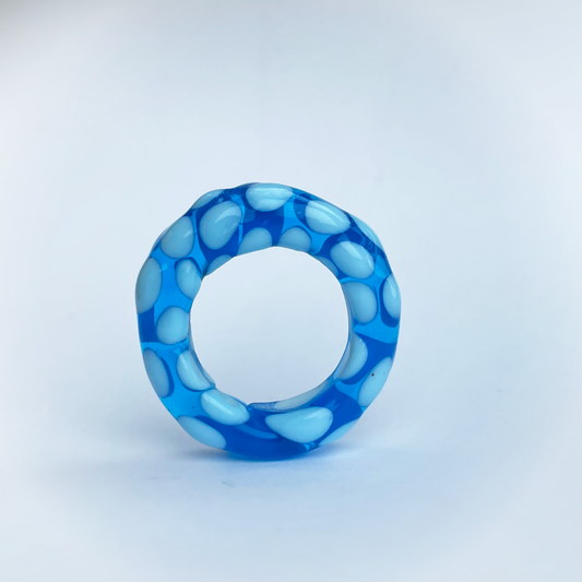 Azur ring (Customizable)