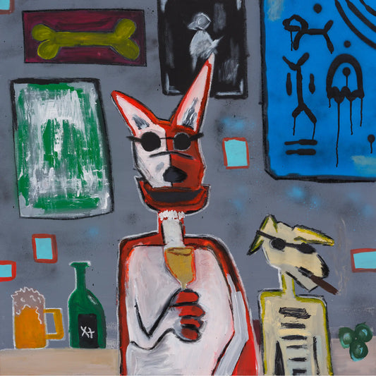 Sun in Fine Art Print - Signed and numbered