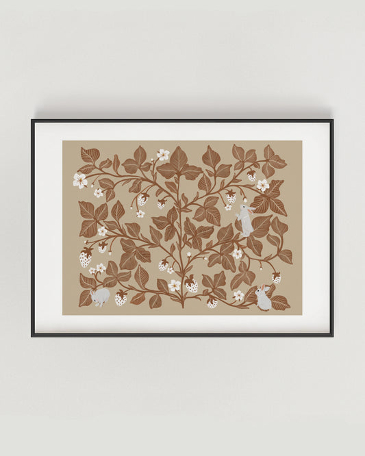 Sweet harvest Poster
