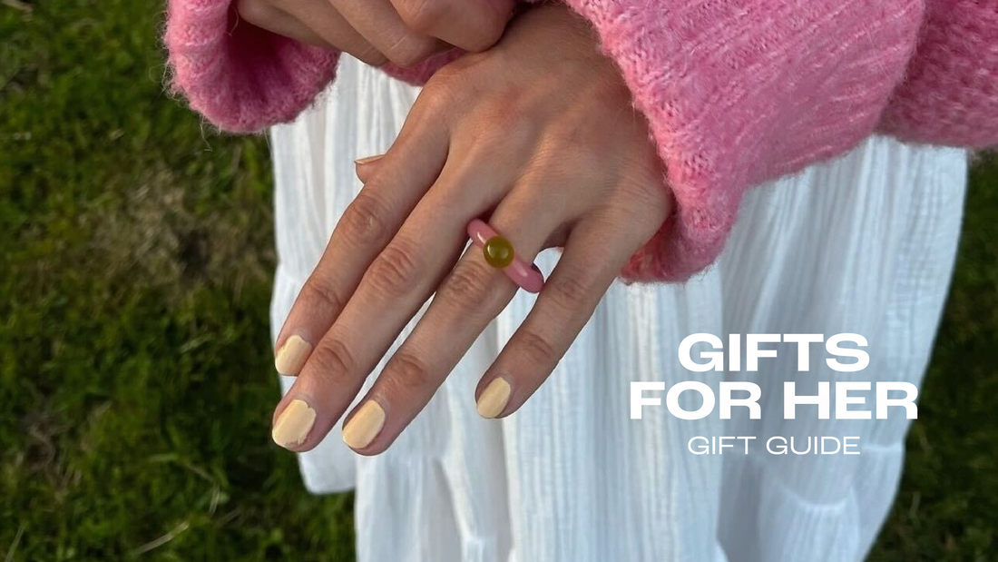 Gift Guide Issue N°4 – For her