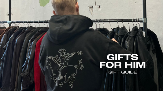 Gift Guide Issue N°5 – For him