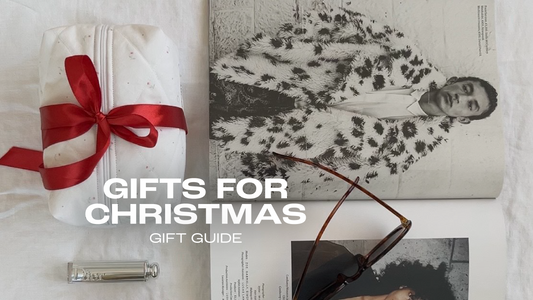 Gift Guide Issue N°7 – Christmas