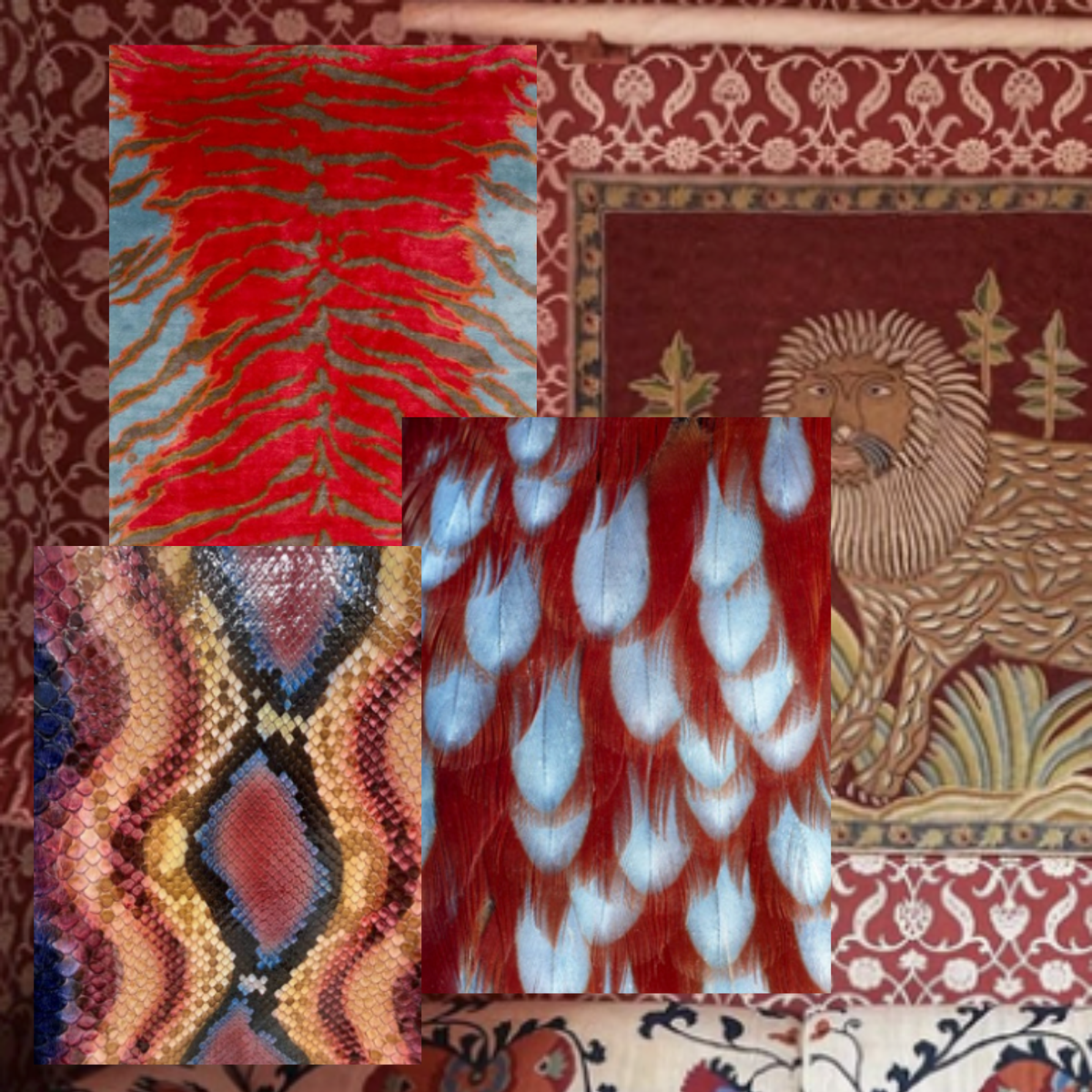 PATTERN DRENCHING