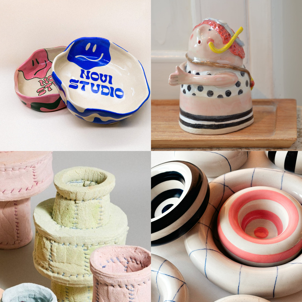 FUNKY CERAMICS