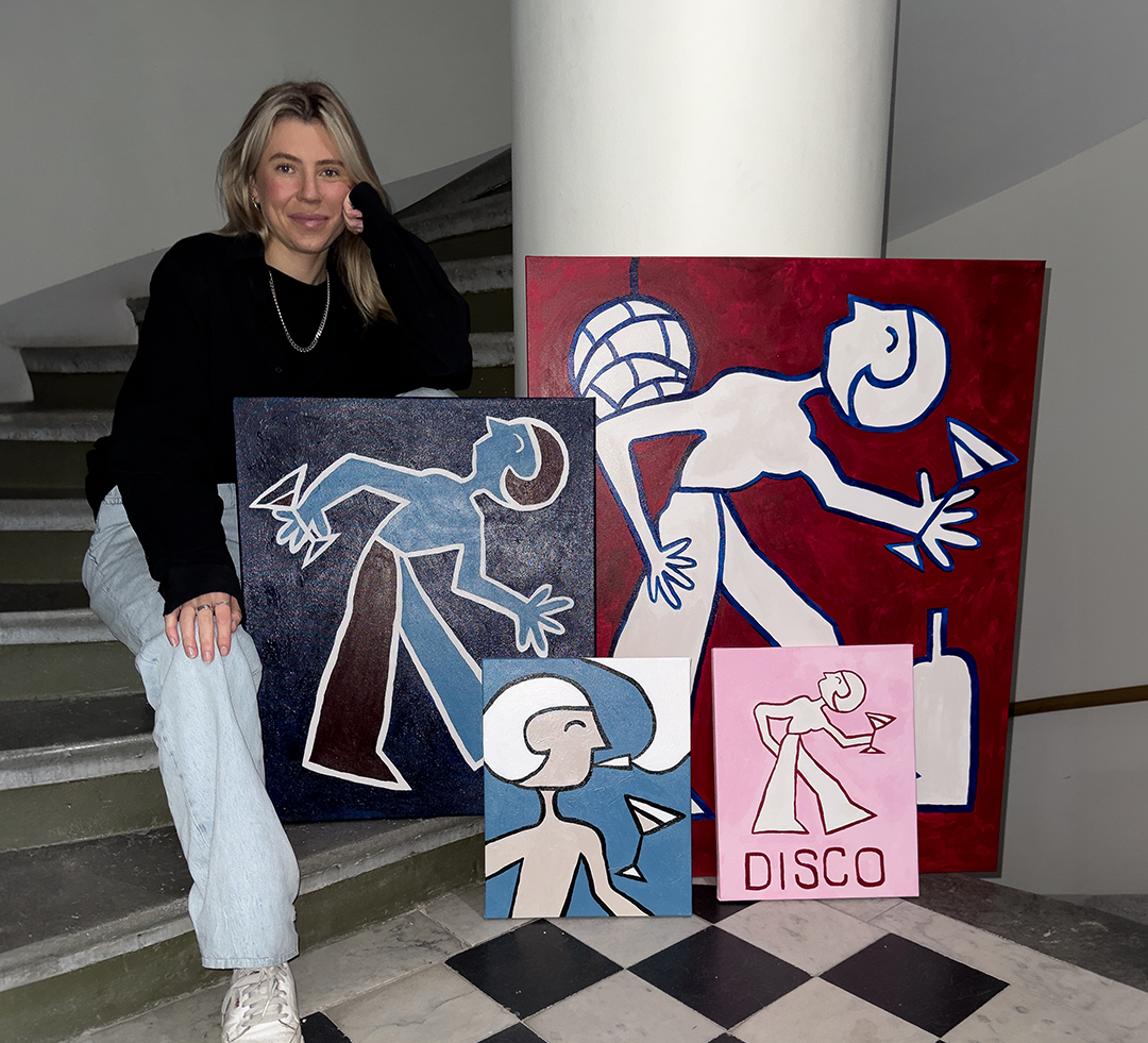 Josefin Blomkvist – Cay Collective