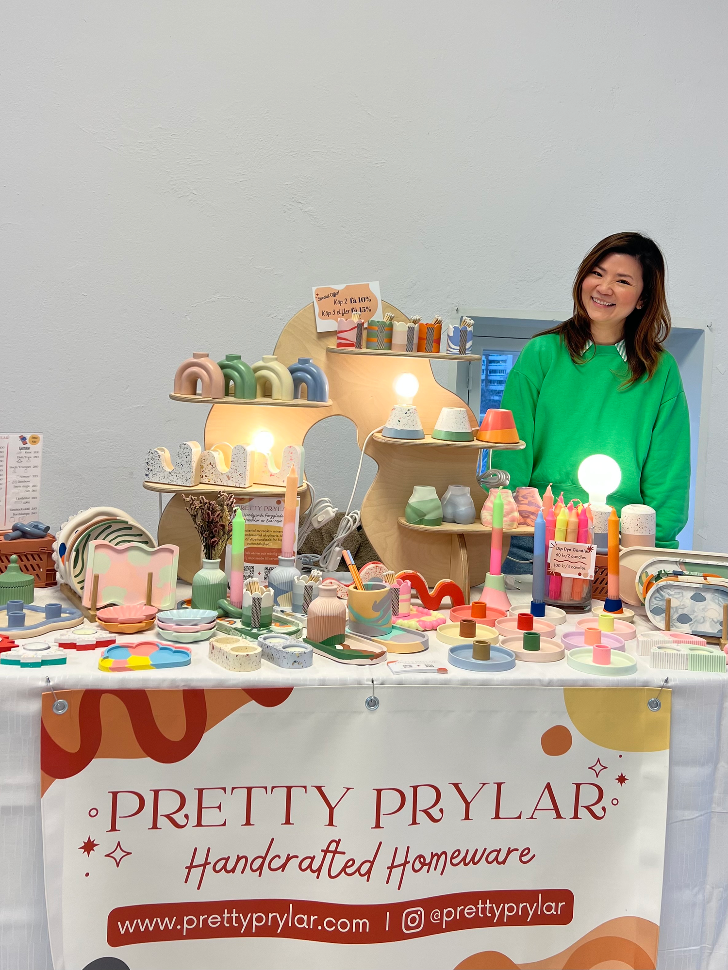 Pretty Prylar