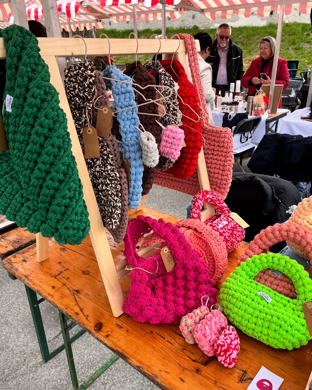 Bags by Björnheim