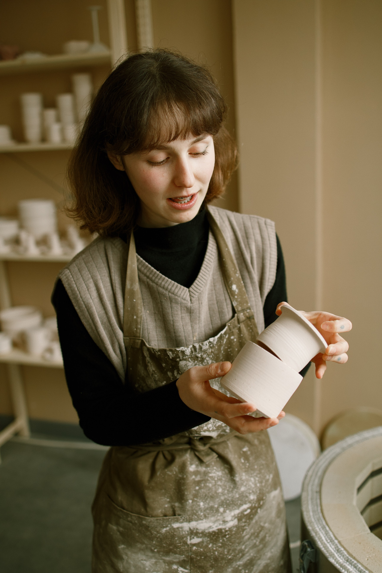 Park Bench Ceramics