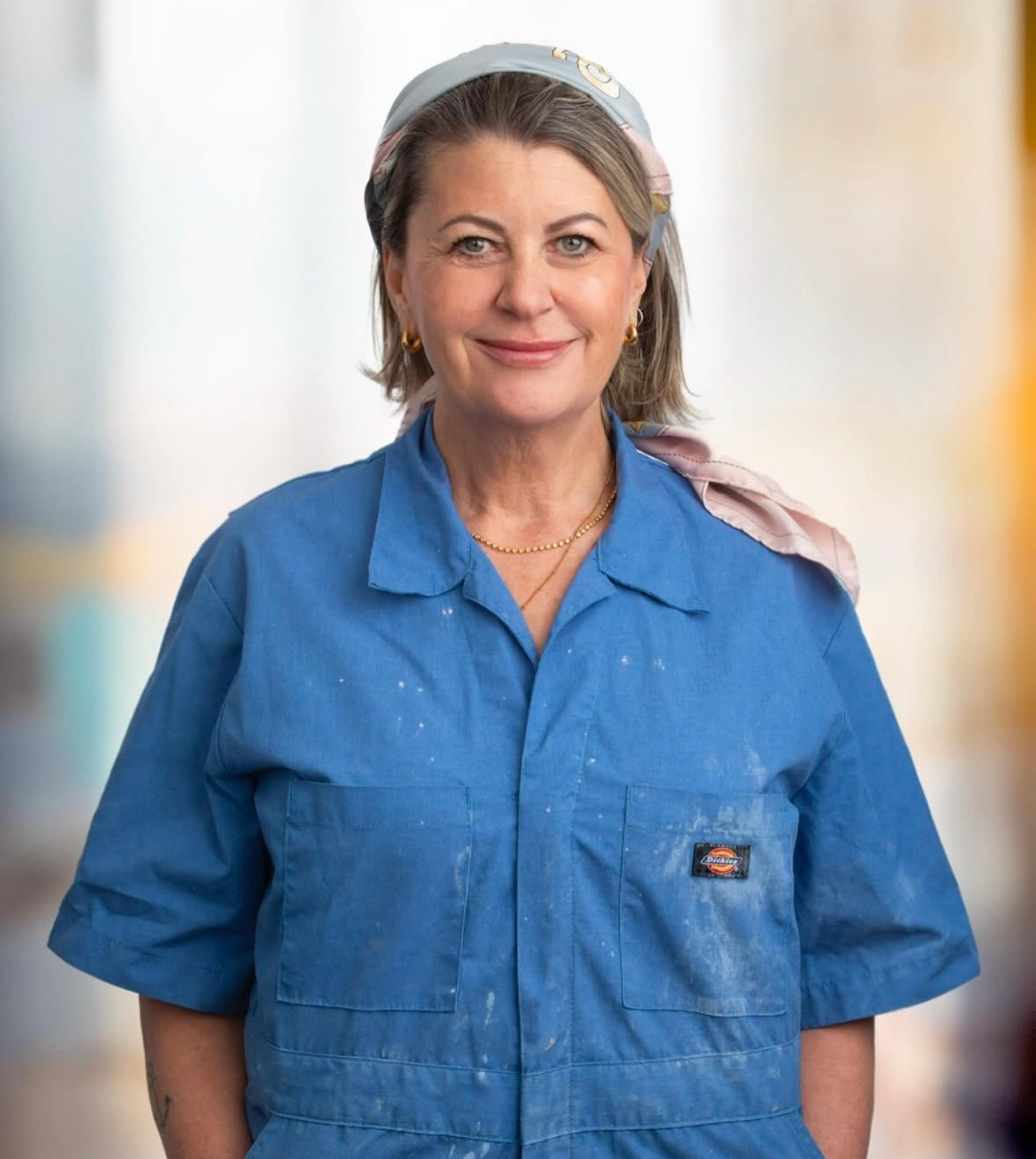 Tivoli Pottery by Charlotta Huitfeldt