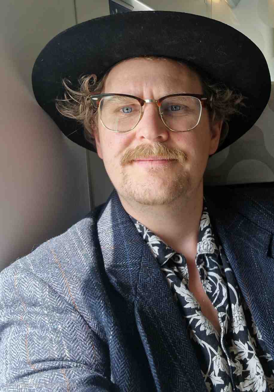 Pontus Hittenkofer ceramicist