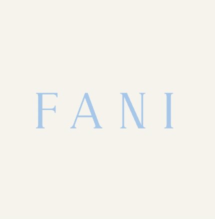 FANI Studio