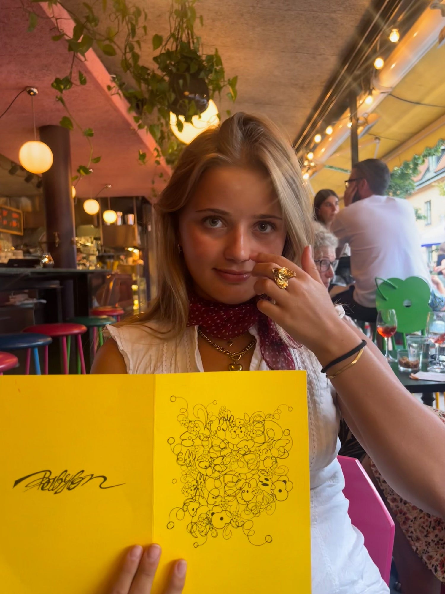 Olga Märta Dahlin
