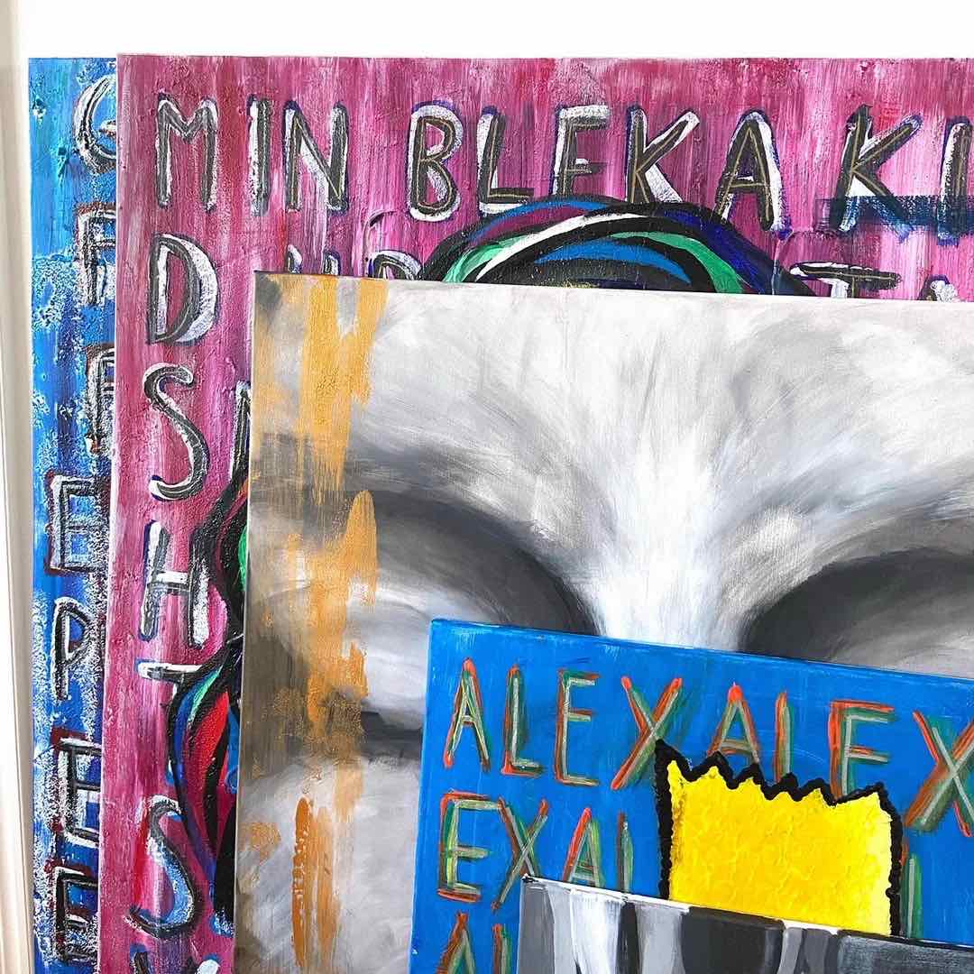 Art by Alma