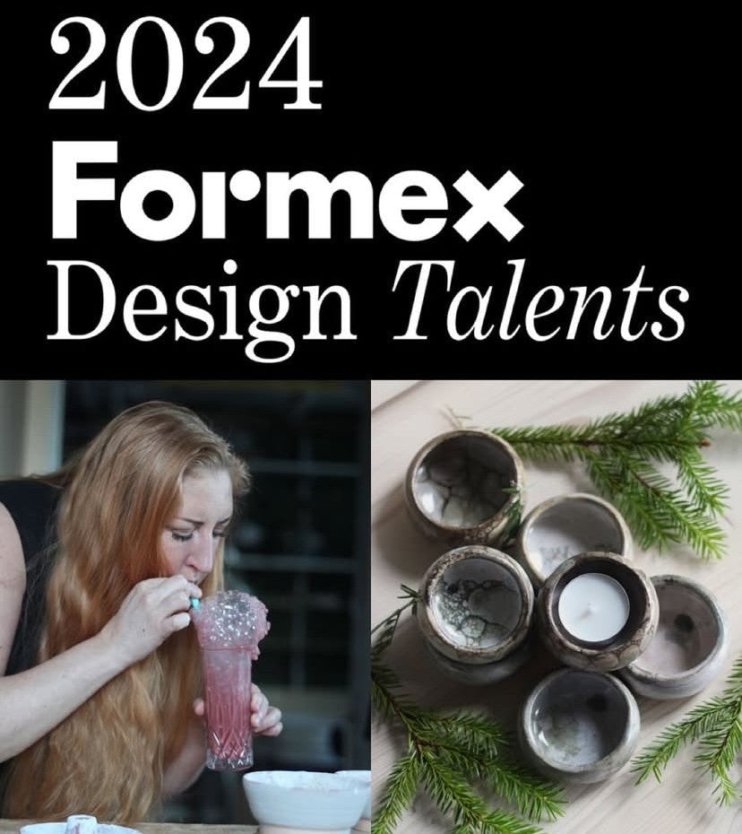 Ann-Sofi Karlsson Vemod keramik