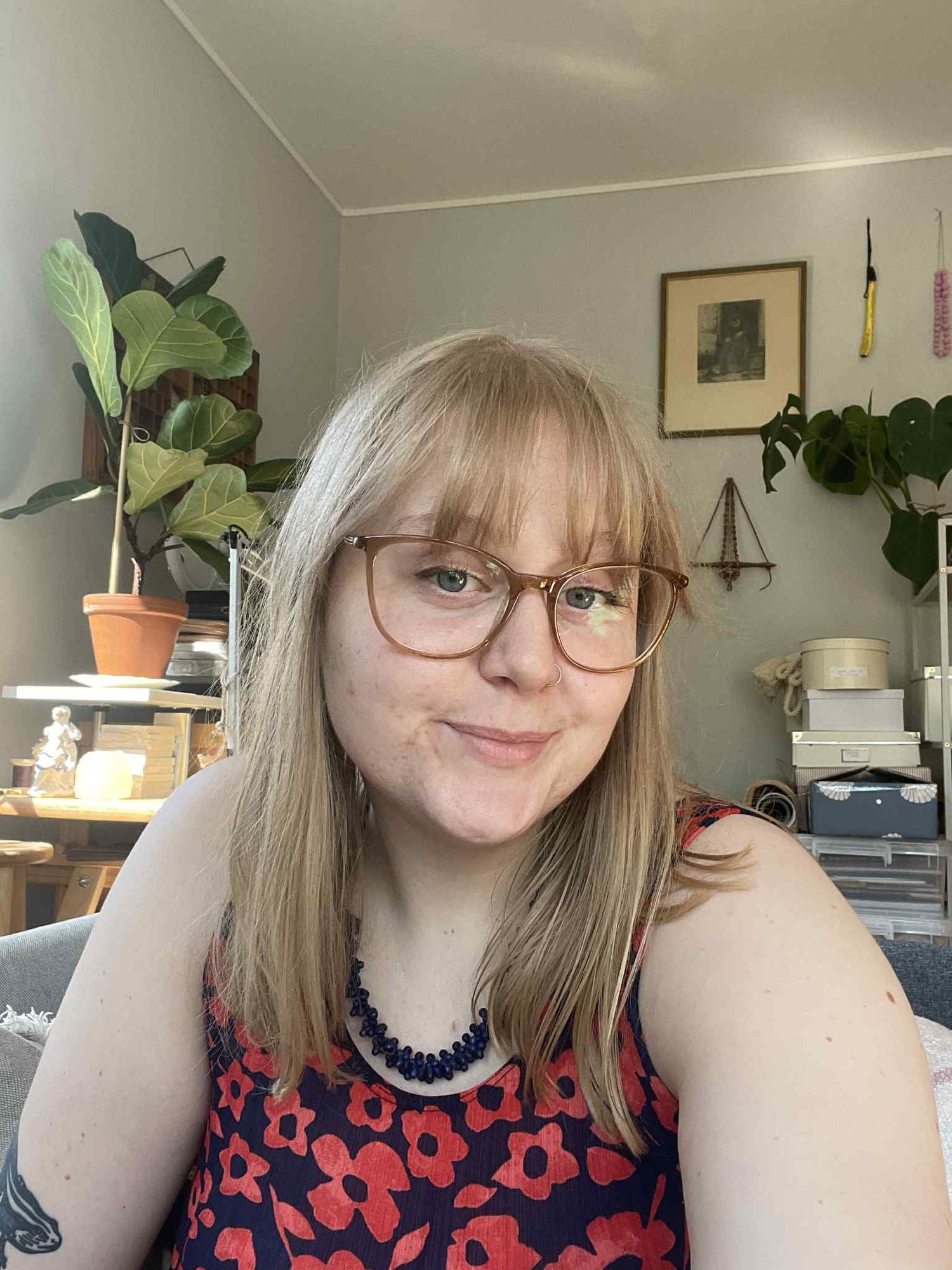 Sonja Persson Huset för Kruset