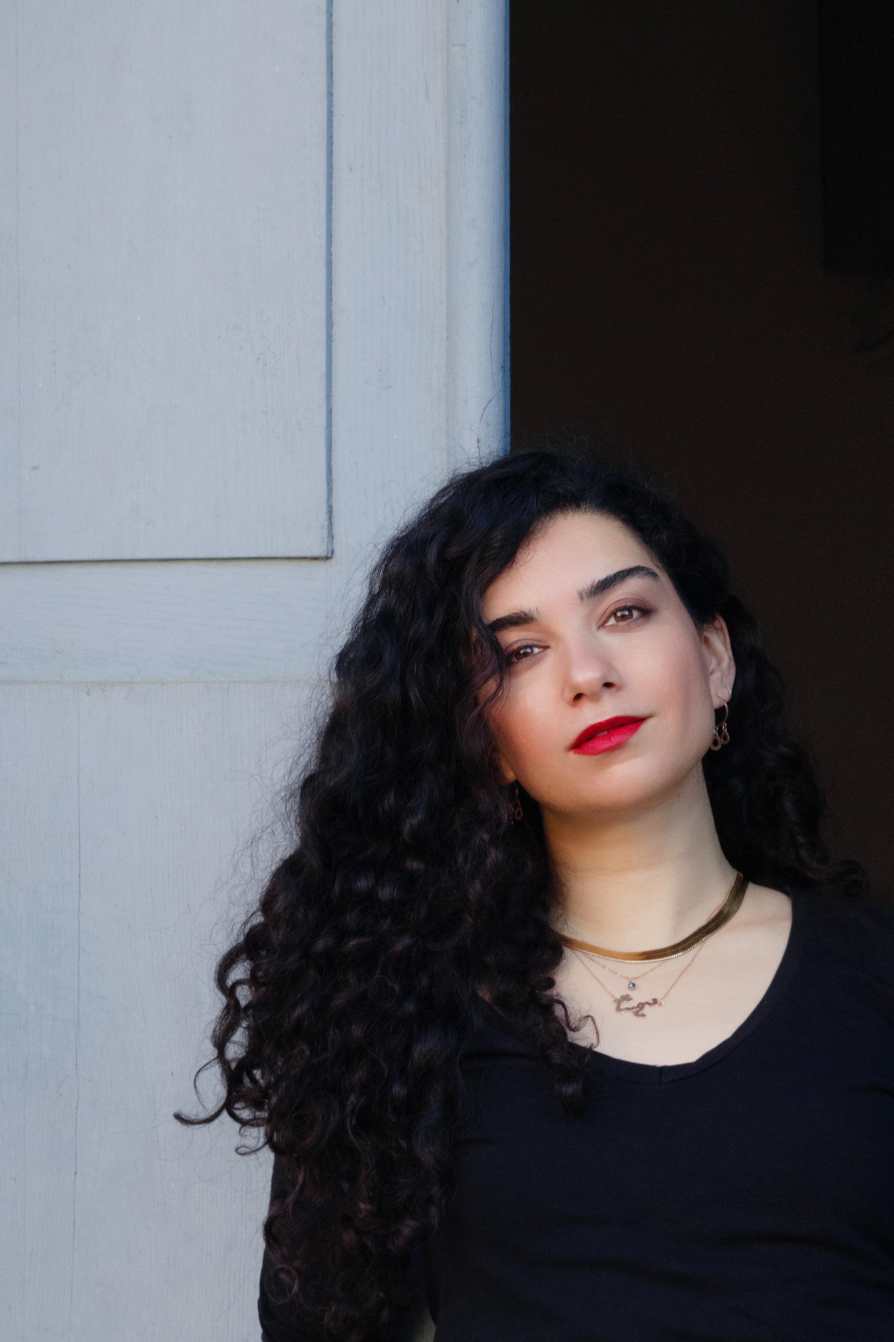 Niusha Khanmohammadi