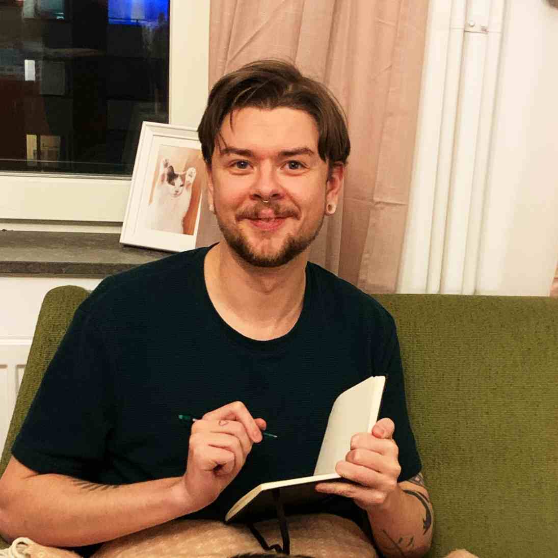 Gustaf Orvehed