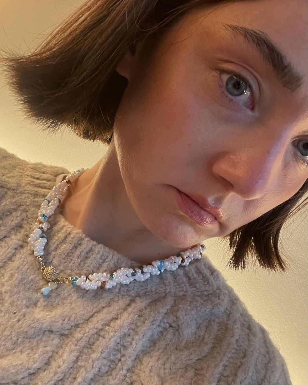 Glimmering