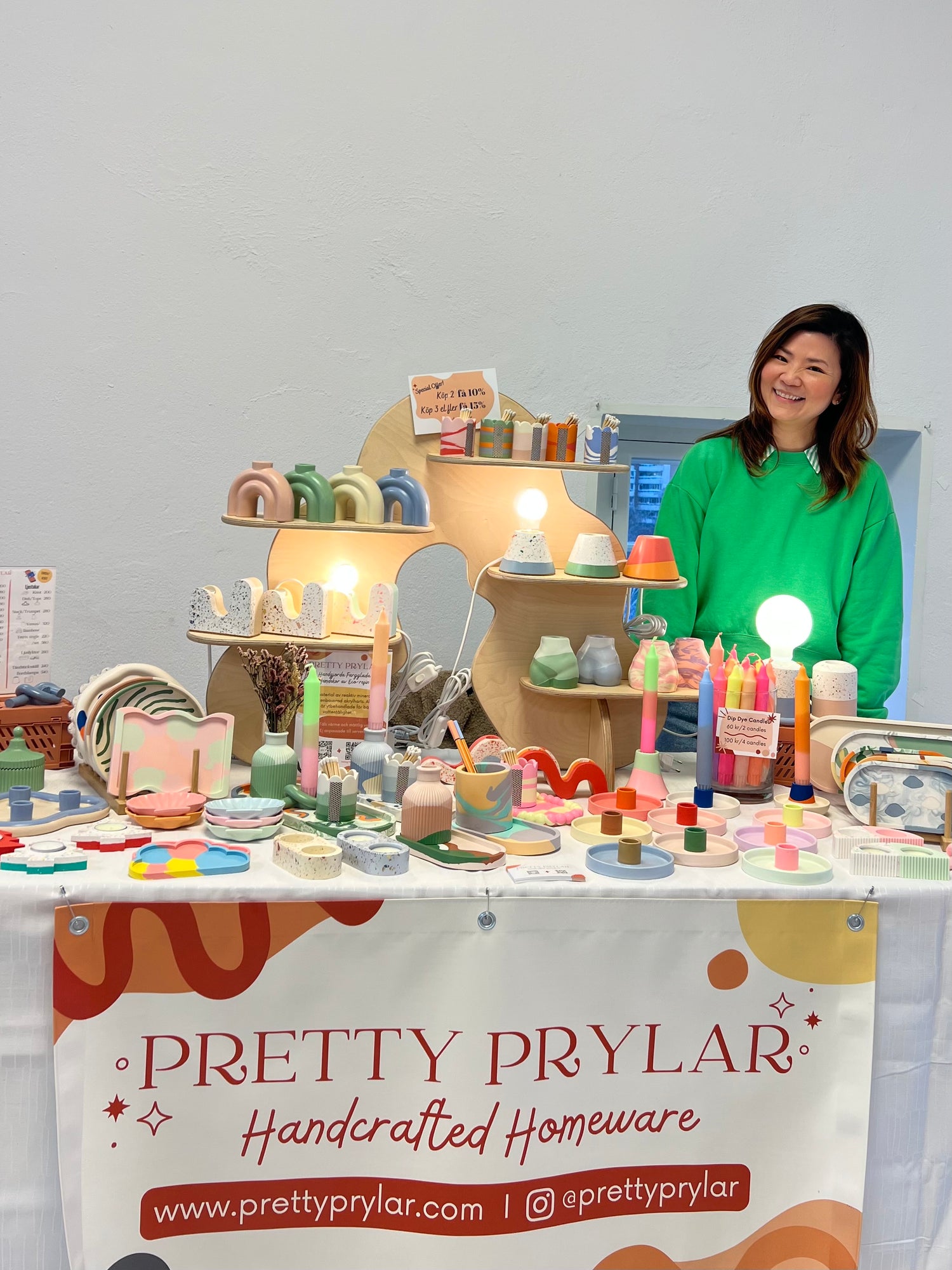 Pretty Prylar