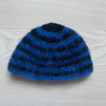 Fluffig beanie