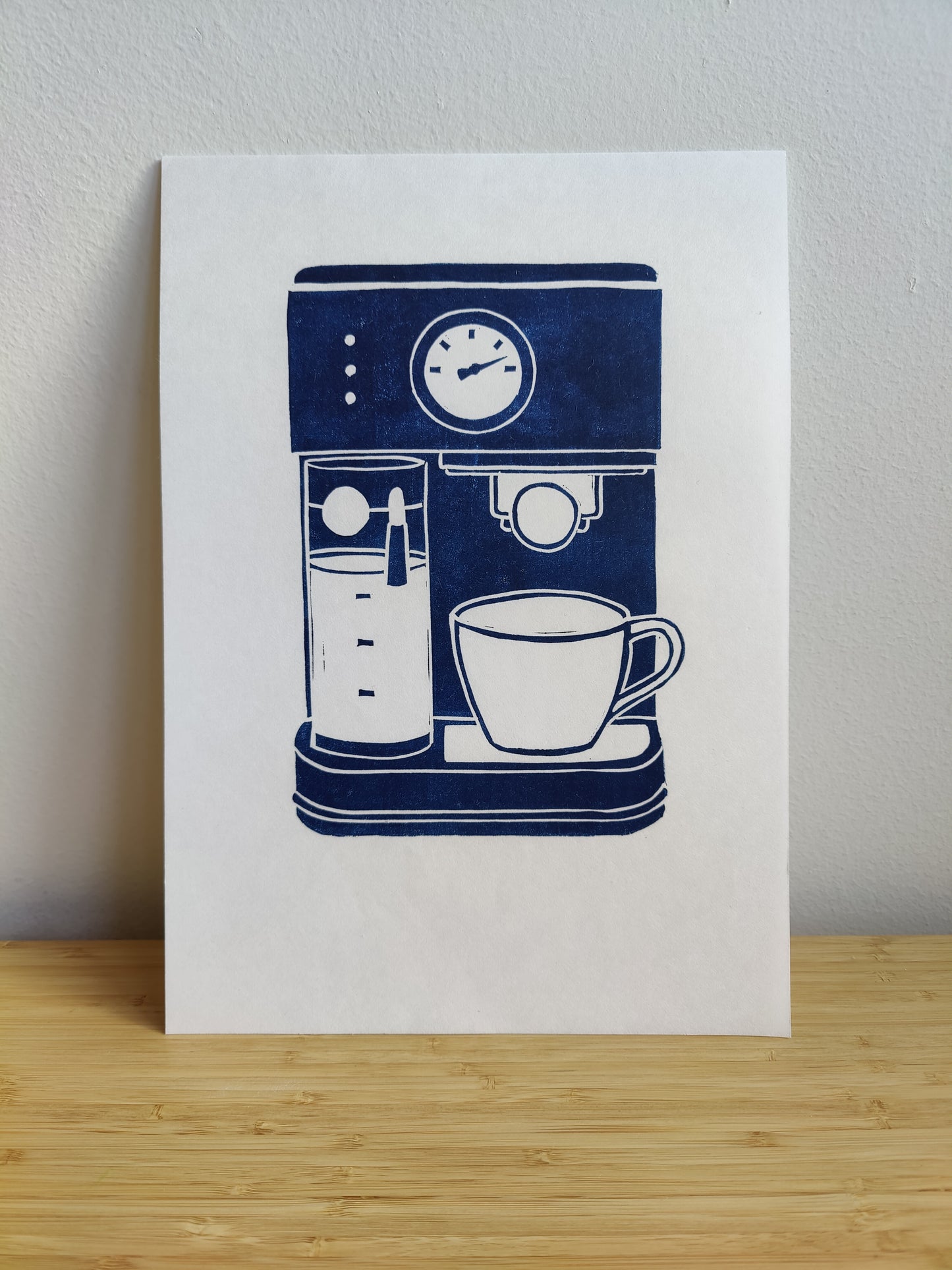 Espresso Print