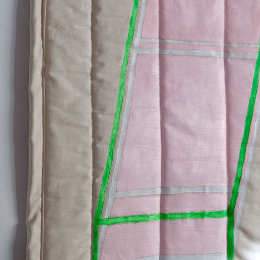 Italic padel court - Textile quilt