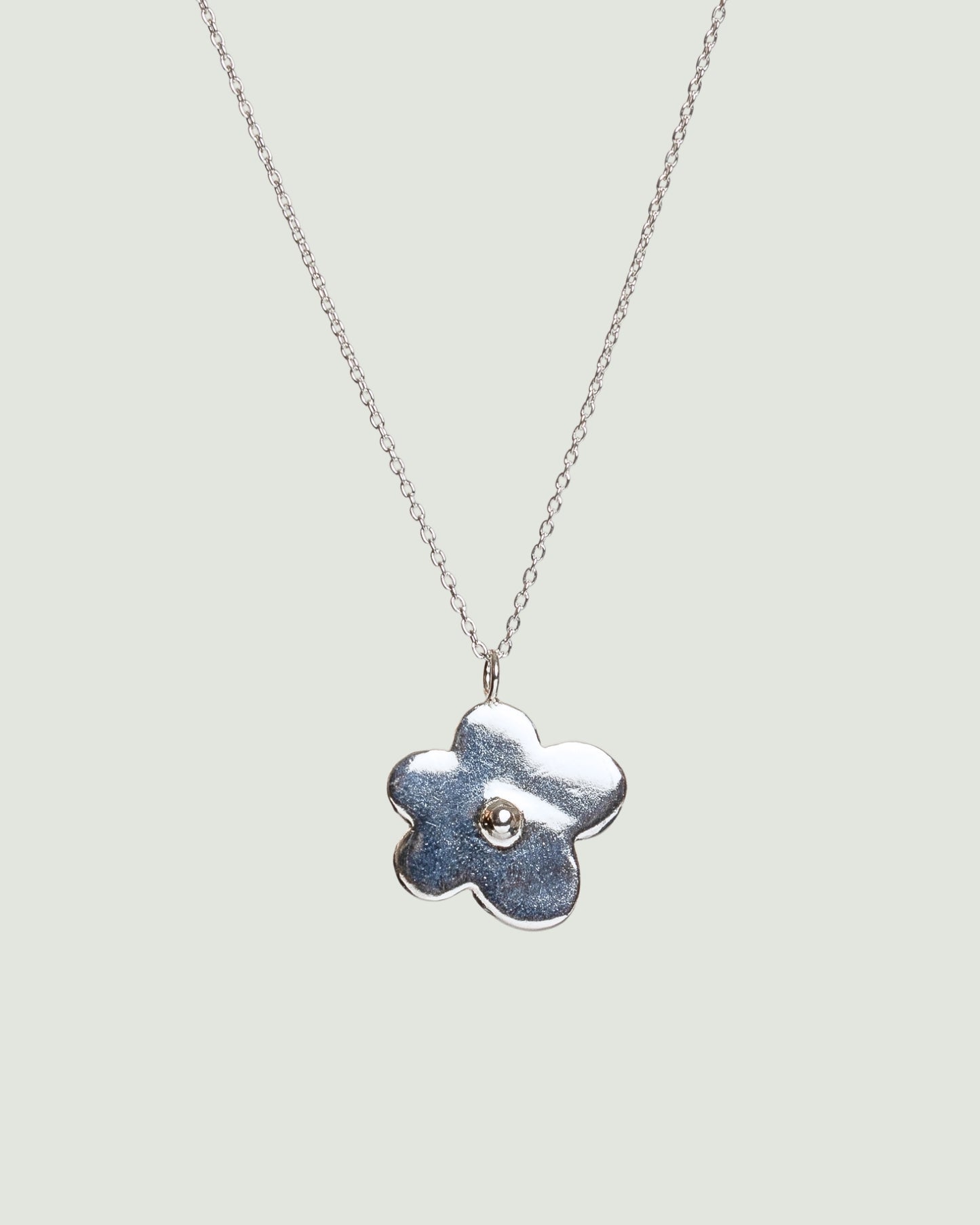 Johanna Flower Necklace