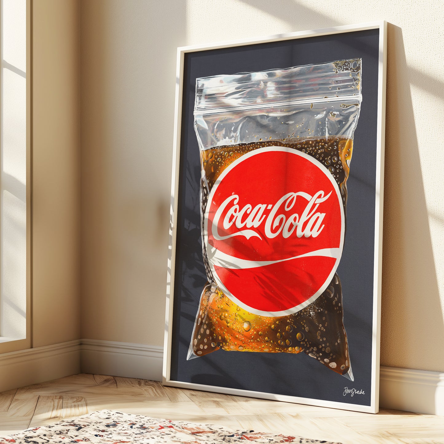 Coke - Print