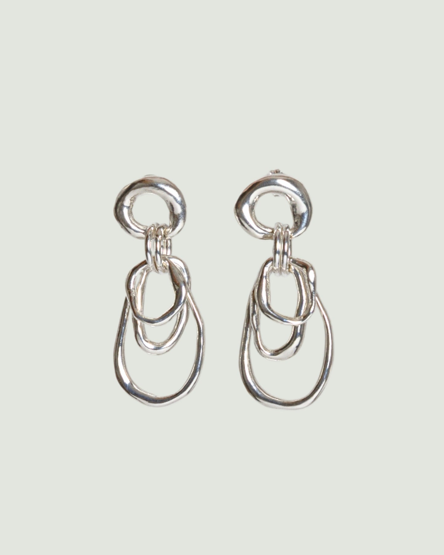 Layered Earrings
