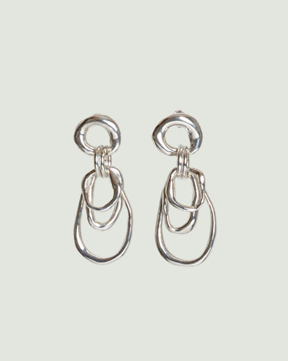 Layered Earrings