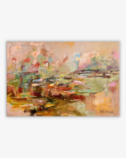 Timeless -  Original painting