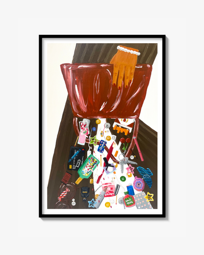 In my bag Poster