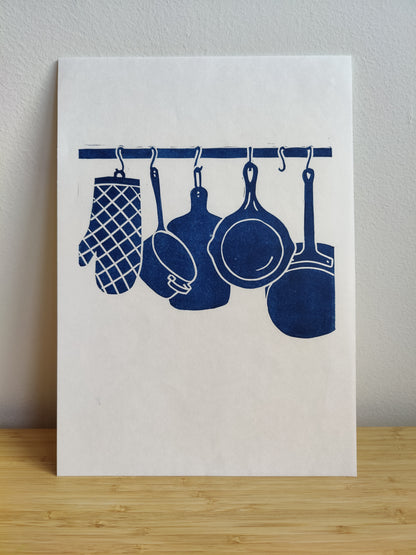 Kitchen Print