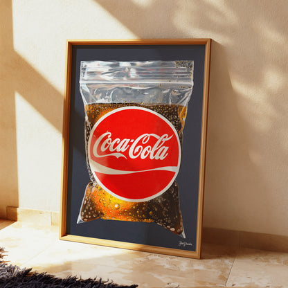 Coke - Print