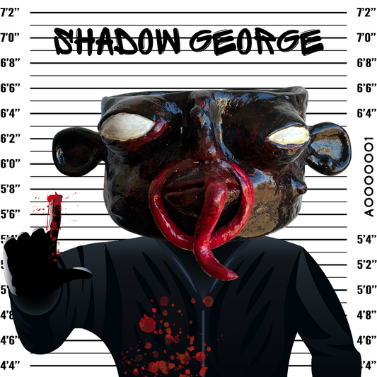 Shadow George Sculpture