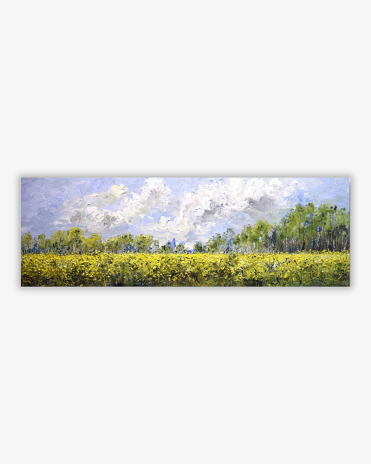 Dancing in the breeze Original