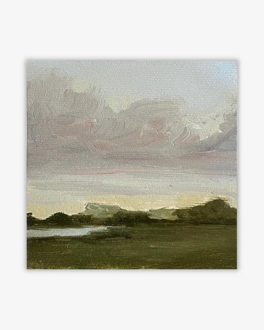 Mini landscape XVI Original
