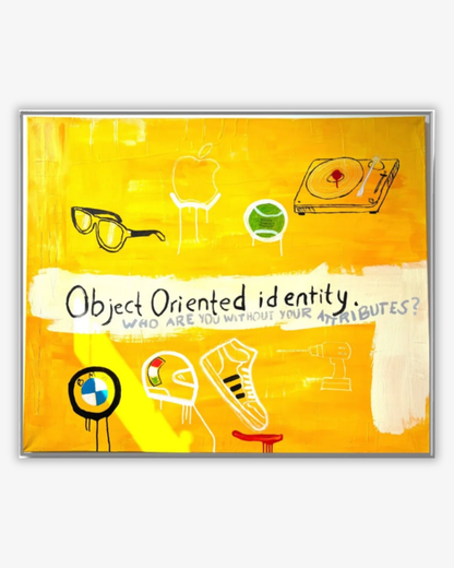 Object oriented identity Original