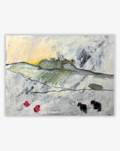 'See Peace' - Original
