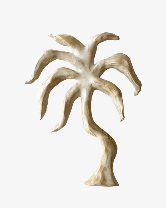 Wall Sculpture Palm
